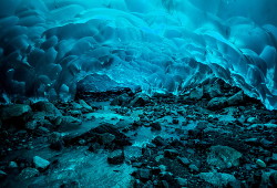 Mendenhall Ice Caves 1